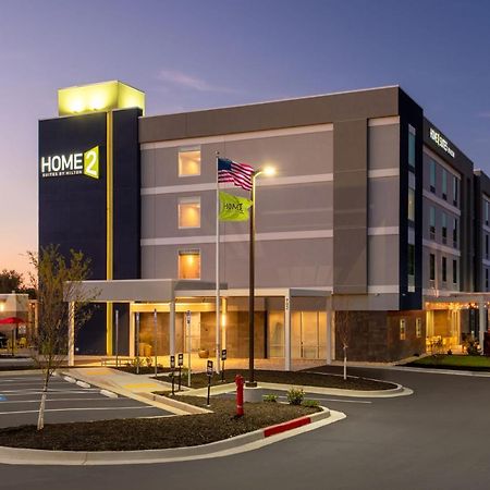 Home2 Suites By Hilton Calhoun Exterior foto