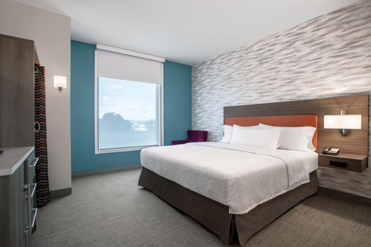 Home2 Suites By Hilton Calhoun Exterior foto