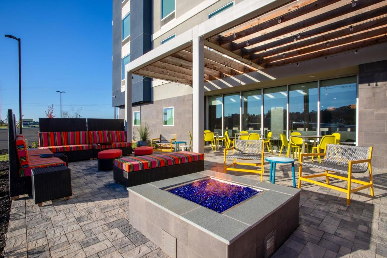 Home2 Suites By Hilton Calhoun Exterior foto
