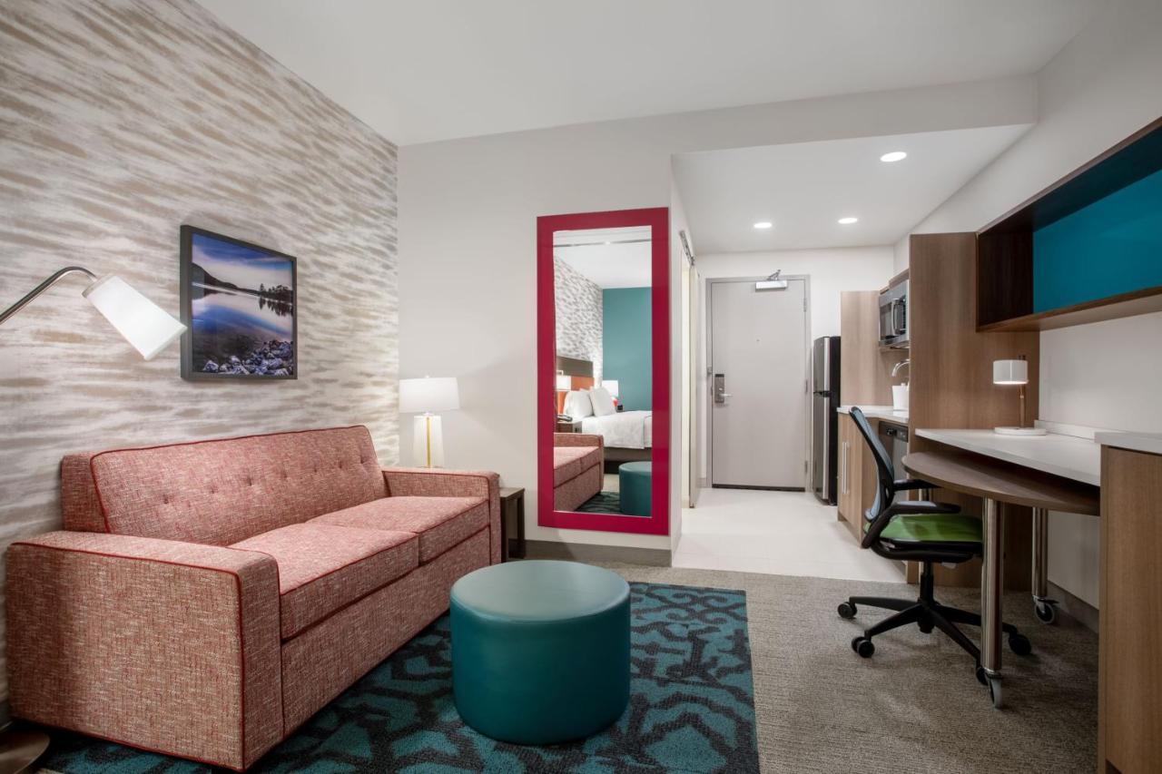 Home2 Suites By Hilton Calhoun Exterior foto