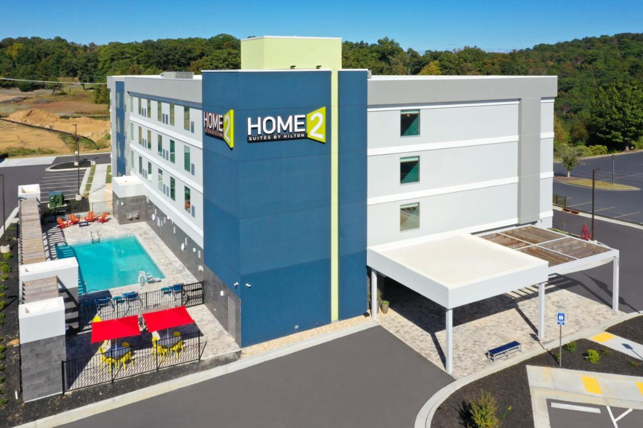 Home2 Suites By Hilton Calhoun Exterior foto