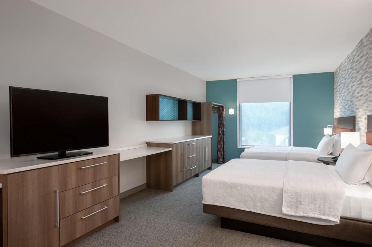 Home2 Suites By Hilton Calhoun Exterior foto