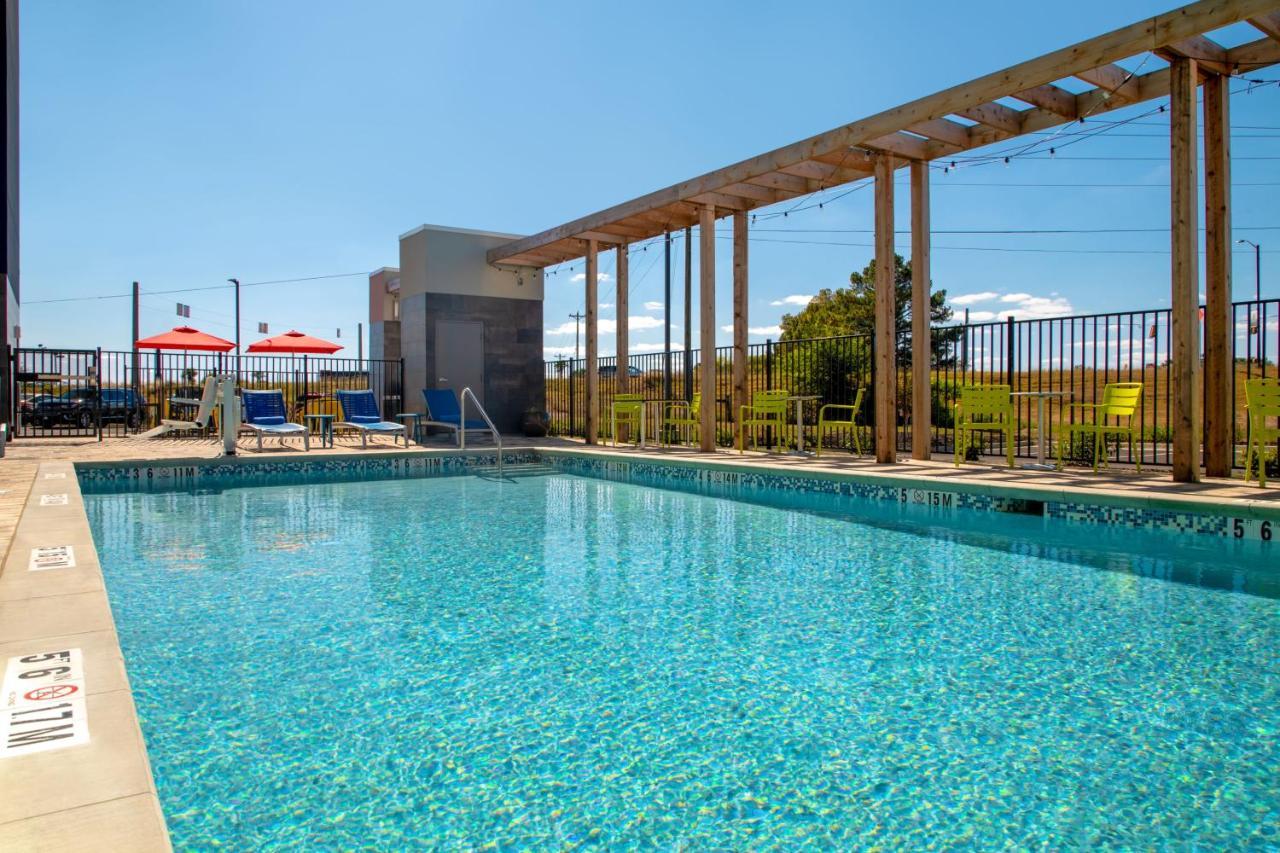 Home2 Suites By Hilton Calhoun Exterior foto